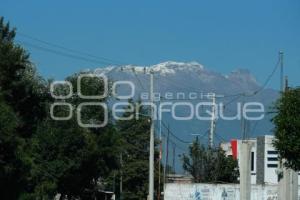 TLAXCALA . IZTACCÍHUATL