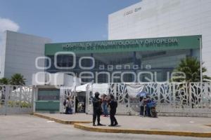 HOSPITAL DE TRAUMATOLOGÍA Y ORTOPEDIA