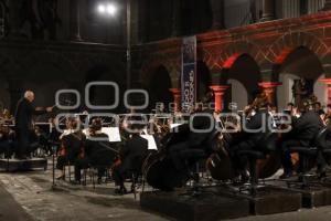 CONCIERTO ORQUESTA SINFÓNICA