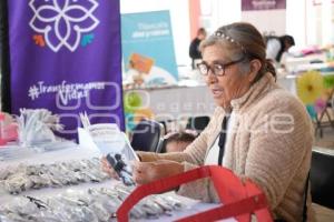 TLAXCALA . JORNADA POR LA PAZ