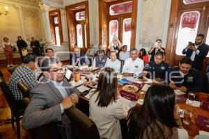 REGIDORES . COMISIÓN PATRIMONIO Y HACIENDA