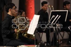 CONCIERTO ORQUESTA SINFÓNICA
