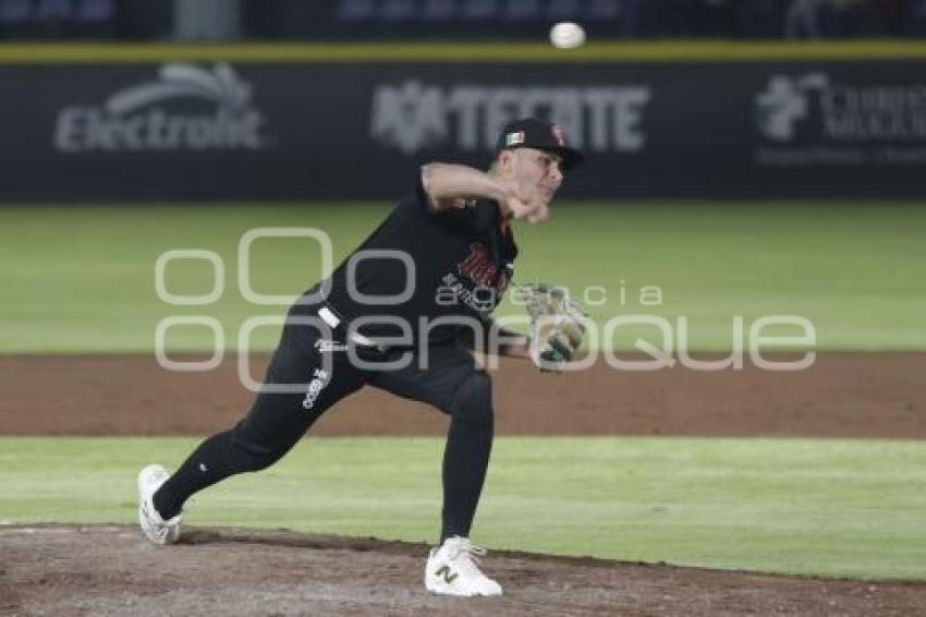 BÉISBOL . PERICOS VS GUERRERO
