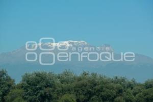 TLAXCALA . IZTACCÍHUATL
