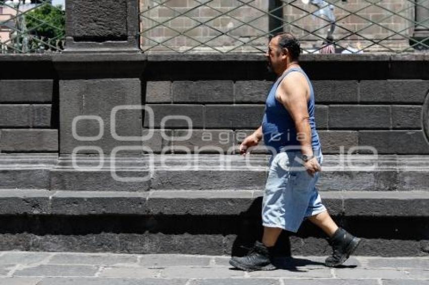 CLIMA . CALOR