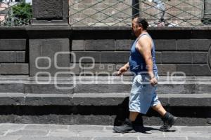 CLIMA . CALOR