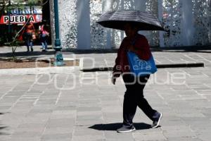 CLIMA . CALOR