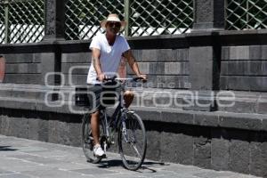 CLIMA . CALOR
