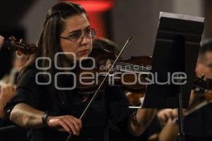 CONCIERTO ORQUESTA SINFÓNICA