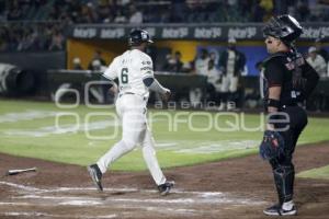 BÉISBOL . PERICOS VS GUERRERO