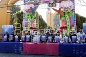 SAN ANDRÉS CHOLULA . FERIA CULTURA Y TRADICIÓN