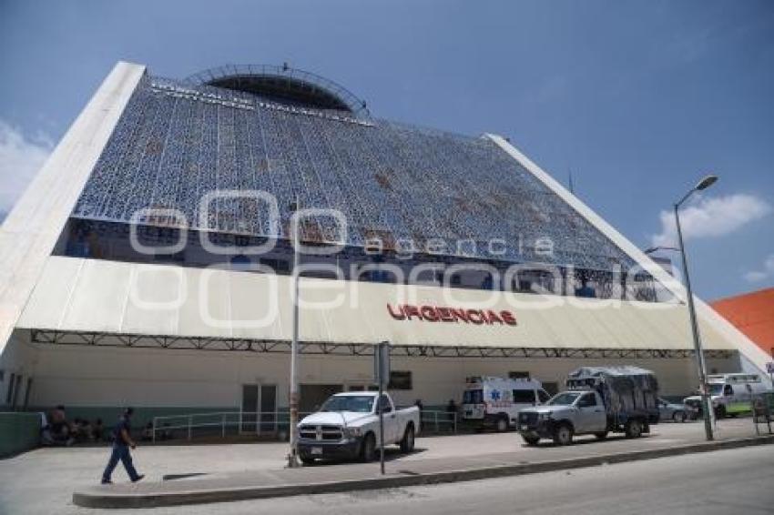 HOSPITAL DE TRAUMATOLOGÍA Y ORTOPEDIA