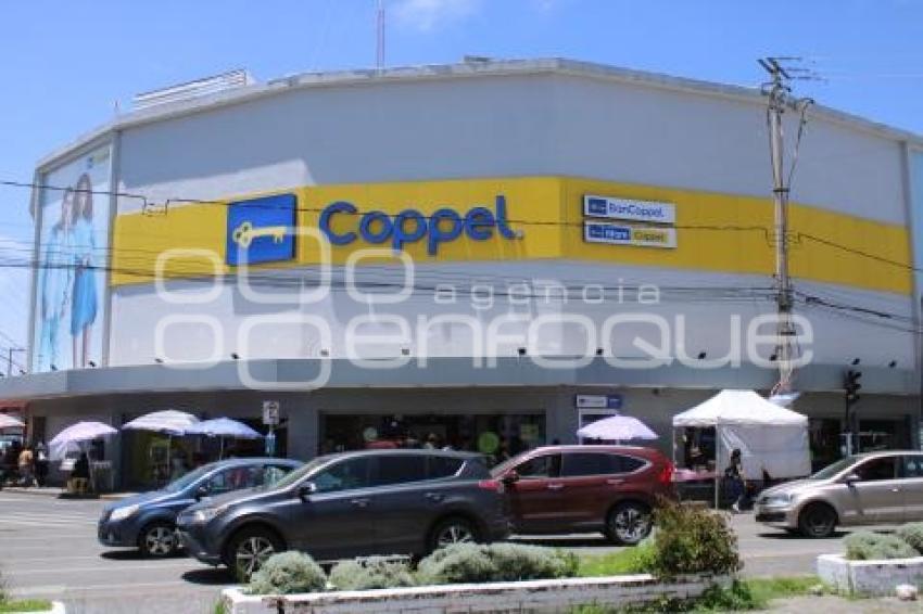 ASALTO . COPPEL LA MARGARITA