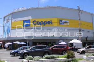 ASALTO . COPPEL LA MARGARITA
