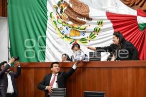 TLAXCALA . CONGRESO