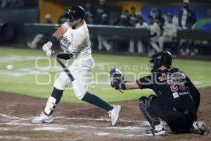 BÉISBOL . PERICOS VS GUERRERO