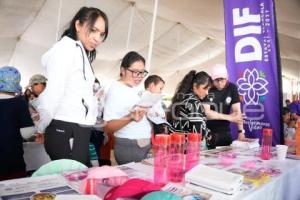 TLAXCALA . JORNADA POR LA PAZ