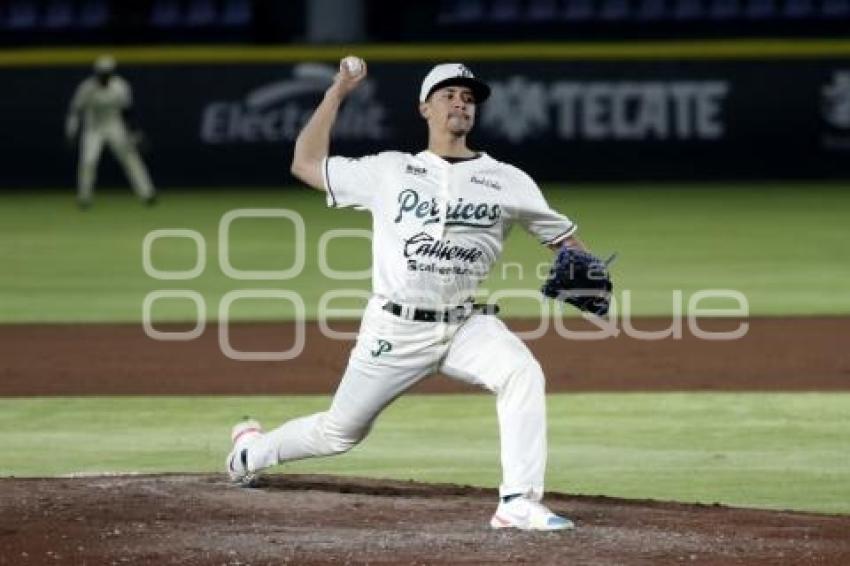 BÉISBOL . PERICOS VS GUERRERO