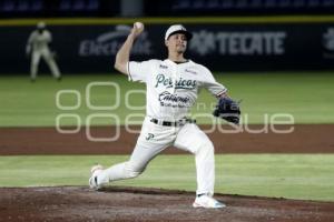 BÉISBOL . PERICOS VS GUERRERO