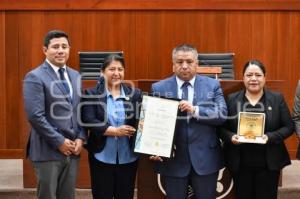 TLAXCALA . CONGRESO