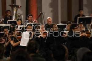 CONCIERTO ORQUESTA SINFÓNICA