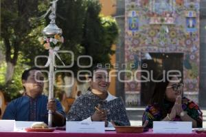SAN ANDRÉS CHOLULA . FERIA CULTURA Y TRADICIÓN