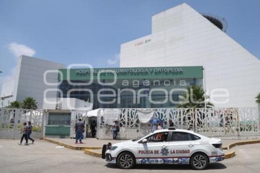 HOSPITAL DE TRAUMATOLOGÍA Y ORTOPEDIA