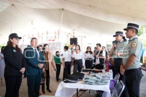 TLAXCALA . JORNADA POR LA PAZ