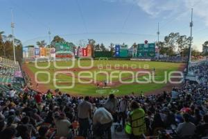 BÉISBOL . PERICOS VS GUERRERO