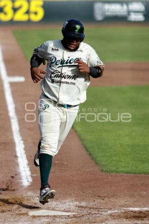 BÉISBOL . PERICOS VS GUERRERO