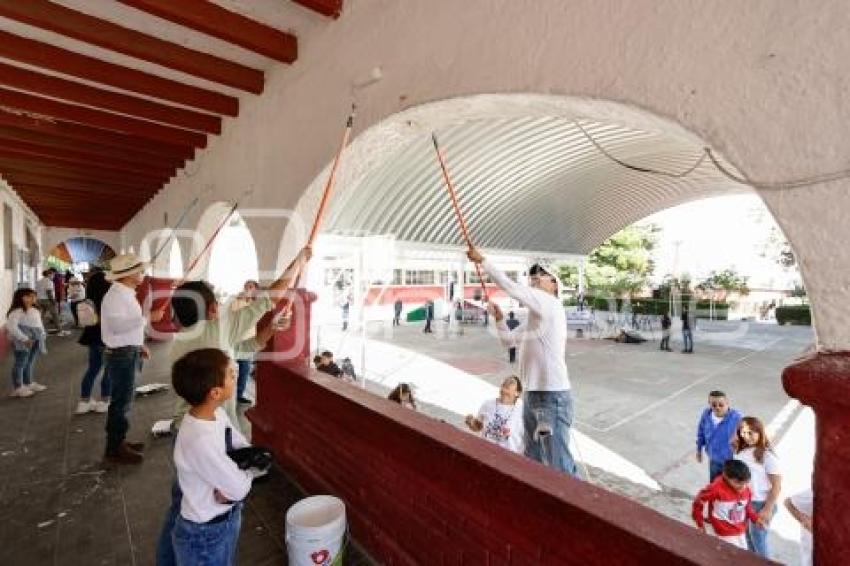 FAENA . ESCUELA PRIMARIA