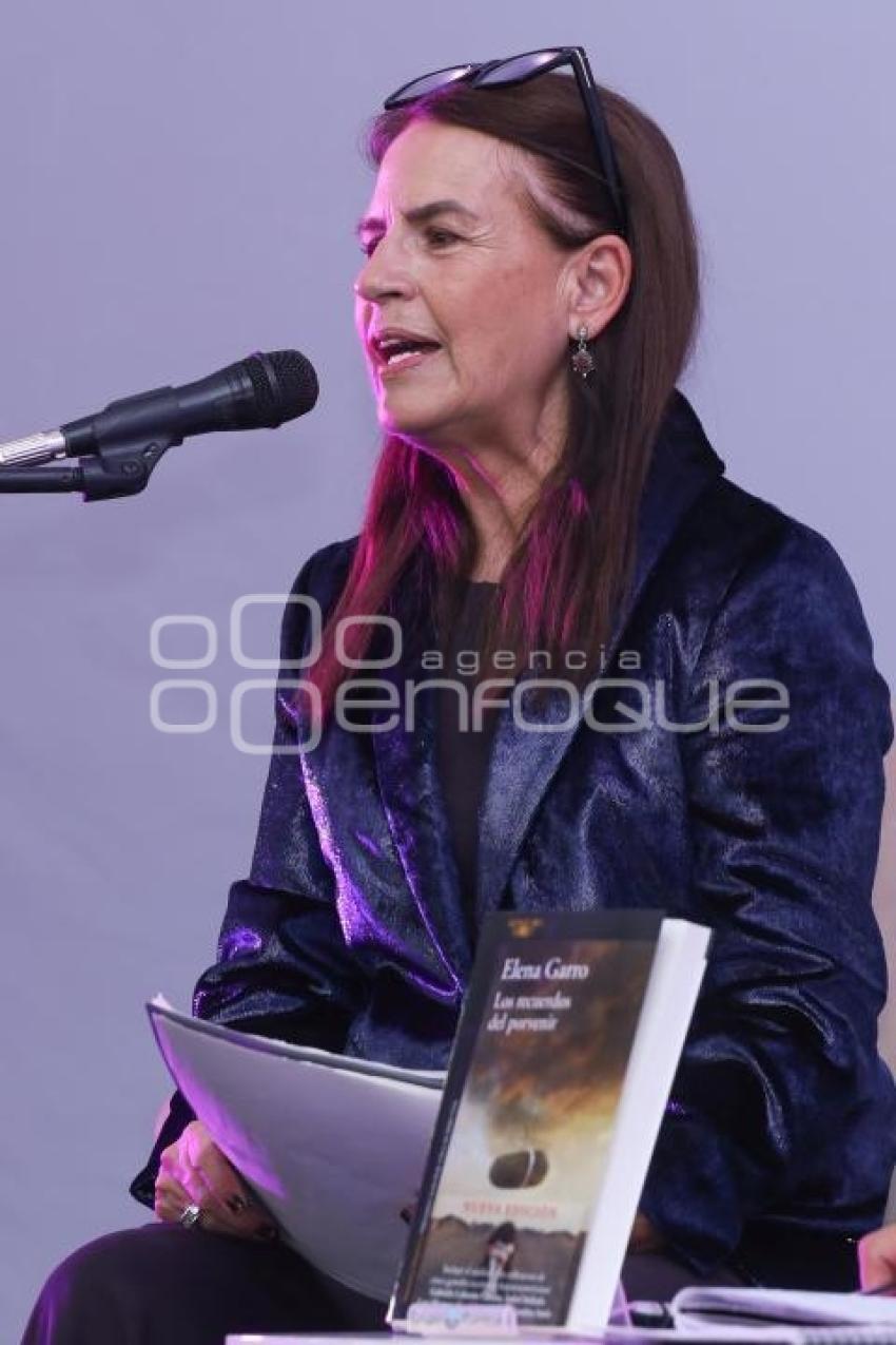 FILIP . LIBRO ELENA GARRO