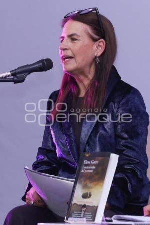 FILIP . LIBRO ELENA GARRO