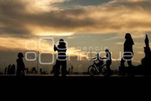 ATARDECER