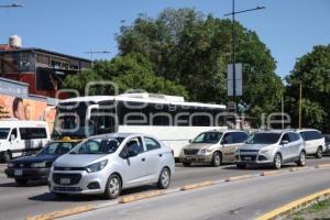 TRÁFICO VEHICULAR