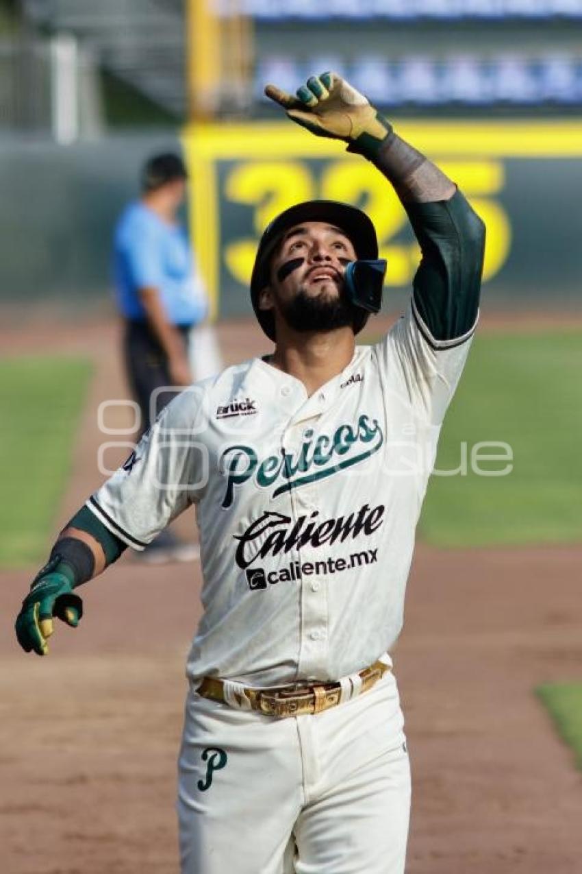 BÉISBOL . PERICOS VS GUERRERO