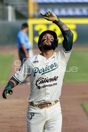 BÉISBOL . PERICOS VS GUERRERO