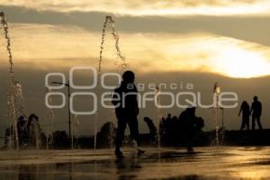 ATARDECER