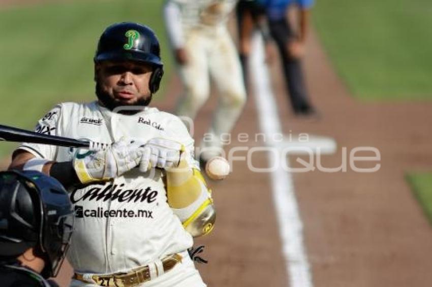 BÉISBOL . PERICOS VS GUERRERO
