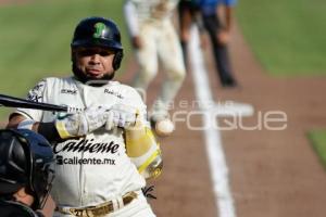 BÉISBOL . PERICOS VS GUERRERO