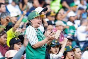 BÉISBOL . PERICOS VS GUERRERO