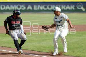 BÉISBOL . PERICOS VS GUERRERO