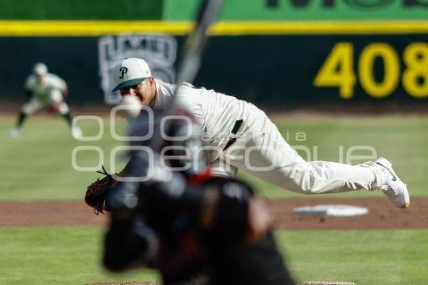 BÉISBOL . PERICOS VS GUERRERO