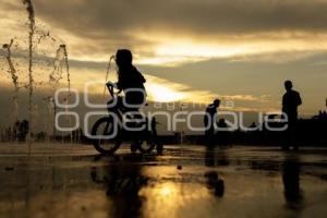 ATARDECER