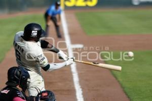 BÉISBOL . PERICOS VS GUERRERO