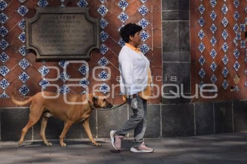 TLAXCALA . DÍA MUNDIAL ZOONOSIS