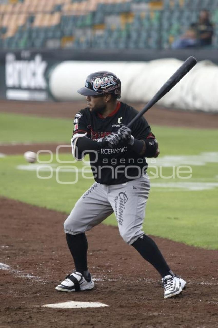 BÉISBOL . PERICOS VS GUERRERO