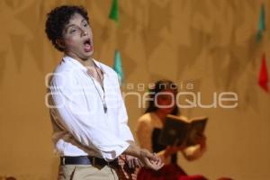 OPERA EL ELIXIR DE AMOR