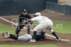 BÉISBOL . PERICOS VS GUERRERO