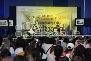 ATLIXCO . CICLO DE LECTURAS